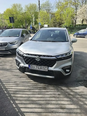 Vând Suzuki S Cross hibrid echipare passion 2024!