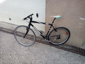 Vand stevens 28 trekking gravel  aluminiu