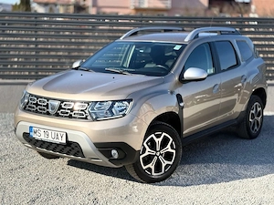 Dacia Duster   2018   1.5 dCi   116 CP   Cutie automată   Tracțiune față - imagine 2