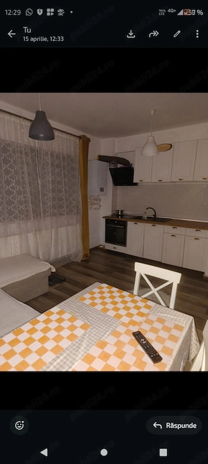 Apartament 2 camere Damila
