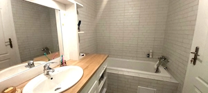 Apartament de închiriat 2 camere - imagine 9