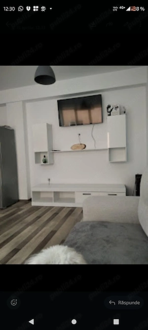 Apartament 2 camere Damila - imagine 4