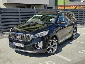 Kia Sorento 7 locuri 4x4 2015 automat