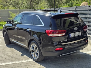 Kia Sorento 7 locuri 4x4 2015 automat - imagine 2