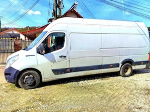 Renault master axa dubla  3.5t - imagine 2