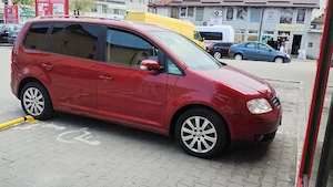 Volkswagen Touran  - imagine 2