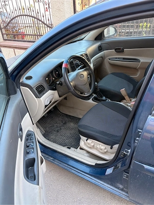 Hyundai Accent 1.4 benzina  - imagine 5