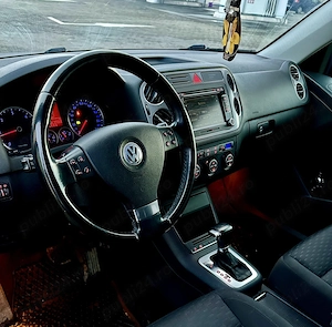 Vw Tiguan 2.0 TDI 2009 Automat 4 Motion - imagine 6