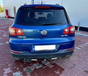 Vw Tiguan 2.0 TDI 2009 Automat 4 Motion - imagine 8