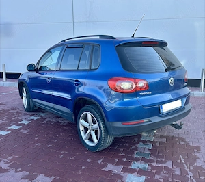 Vw Tiguan 2.0 TDI 2009 Automat 4 Motion - imagine 3