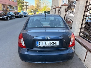 Hyundai Accent 1.4 benzina  - imagine 4