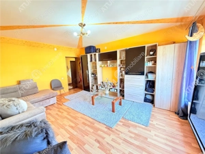 Garsoniera 44 mp etaj intermediar la cheie cu logie Selimbar Brana - imagine 3