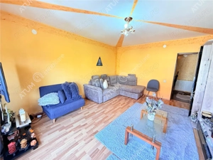 Garsoniera 44 mp etaj intermediar la cheie cu logie Selimbar Brana - imagine 6