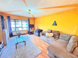 Garsoniera 44 mp etaj intermediar la cheie cu logie Selimbar Brana - imagine 5