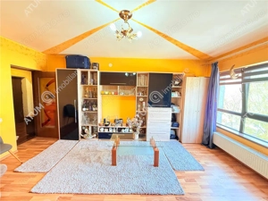 Garsoniera 44 mp etaj intermediar la cheie cu logie Selimbar Brana - imagine 2