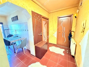 Garsoniera 44 mp etaj intermediar la cheie cu logie Selimbar Brana - imagine 10