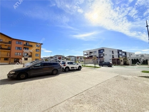 Garsoniera 44 mp etaj intermediar la cheie cu logie Selimbar Brana - imagine 14