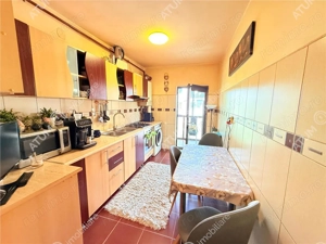 Garsoniera 44 mp etaj intermediar la cheie cu logie Selimbar Brana - imagine 7