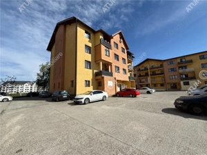 Garsoniera 44 mp etaj intermediar la cheie cu logie Selimbar Brana - imagine 13