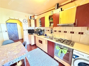 Garsoniera 44 mp etaj intermediar la cheie cu logie Selimbar Brana - imagine 8