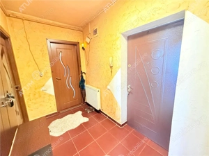 Garsoniera 44 mp etaj intermediar la cheie cu logie Selimbar Brana - imagine 11