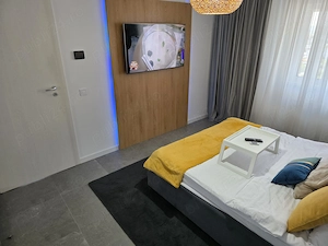 Apartament de inchiriat in bloc nou.