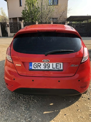 ford fiesta  - imagine 4