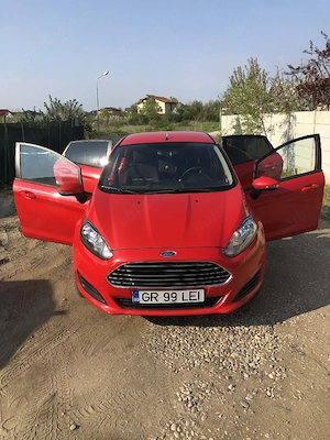 ford fiesta  - imagine 5