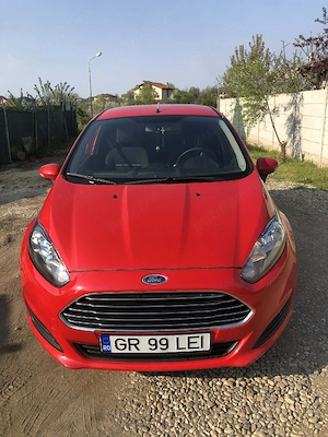 ford fiesta  - imagine 3