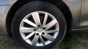 Vw golf 6 , 2010, 2.0 diesel 140 cp, 373.000 km,  jante vara si iarna oferta 2350 euro - imagine 2