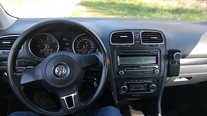 Vw golf 6 , 2010, 2.0 diesel 140 cp, 373.000 km,  jante vara si iarna oferta 2350 euro