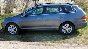 Vw golf 6 , 2010, 2.0 diesel 140 cp, 373.000 km,  jante vara si iarna oferta 2350 euro - imagine 3