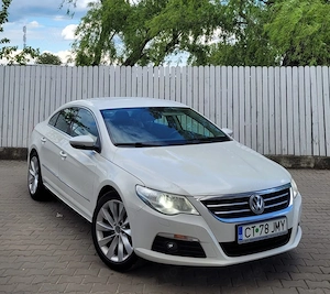 Volkswagen passat cc 2010 - imagine 2