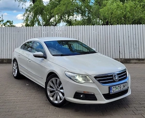 Volkswagen passat cc 2010 - imagine 12