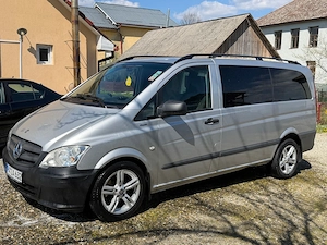 Mercedes Vito 116 cdi 2013 - imagine 2