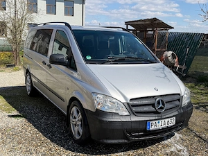 Mercedes Vito 116 cdi 2013