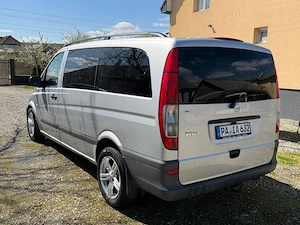 Mercedes Vito 116 cdi 2013 - imagine 3