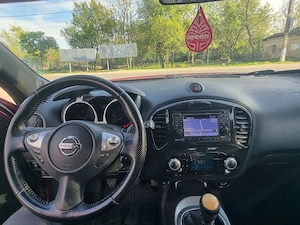 Nissan Juke 1.5dci Istoric service Garantie Rate - imagine 4