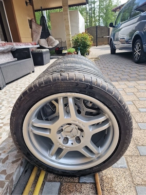 Jante AMG Mercedes Benz 17"