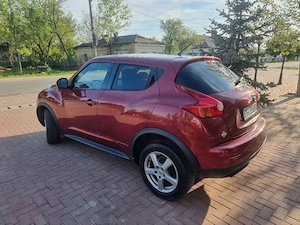 Nissan Juke 1.5dci Istoric service Garantie Rate - imagine 2