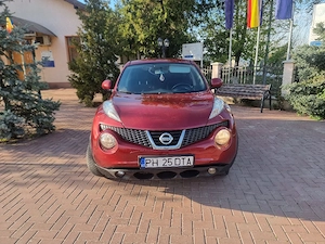 Nissan Juke 1.5dci Istoric service Garantie Rate
