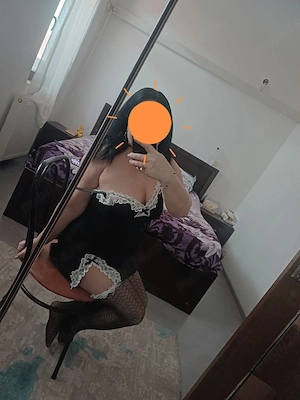 Sunt ,relaxarea ta perfectă! Contactează-ma!