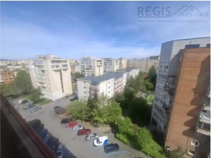 Apartament 3 camere cu parcare si boxa zona Spitalul Judetean