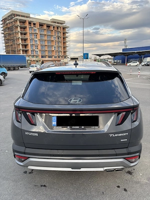 Hyundai Tucson 2024, 4x4 - imagine 4
