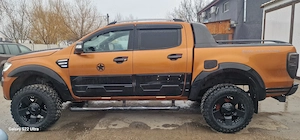 Ford Ranger Wildtrak 3.2L 200Cp 4x4 F150  - imagine 5