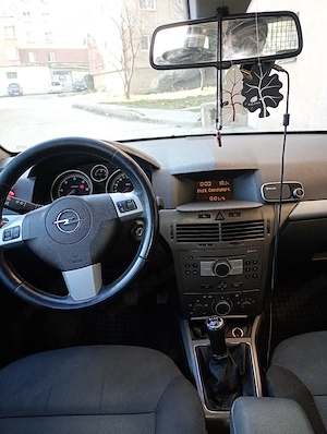 Vând Opel Astra H 1.7 diesel 