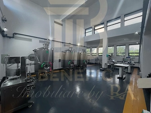 Vanzare Sediu Industrial Clasa A - Arva, Valea Calugareasca, Prahova