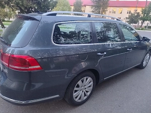 Volkswagen Passat B7 2013 1.6TDI 110 CP - imagine 2