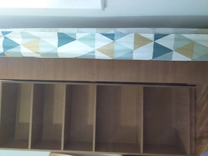 Vand etajera  bibliotecă 