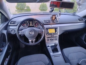 Volkswagen Passat B7 2013 1.6TDI 110 CP